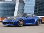 Porsche 911 Carrera Stinger by TopCar 2013 года